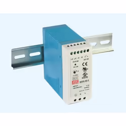 MEAN WELL MDR-40-24, 40 x 90 x 100 mm
