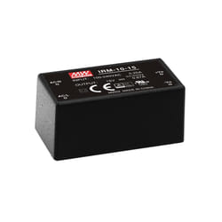 MEAN WELL IRM-10-5 unité d'alimentation d'énergie 10 W Noir