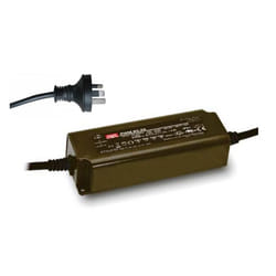 MEAN WELL PWM-60-24 adaptateur de puissance & onduleur Universel 60 W Noir