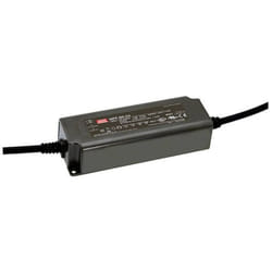 Mean Well - Driver led NPF-60-24 24 v 2.5 a Courant constant+tension constante