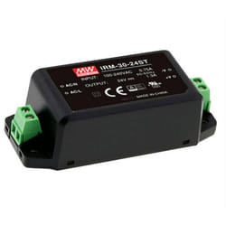 Mean Well - Module convertisseur ac/dc IRM-30-5ST