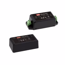 MEAN WELL IRM-30-5, 30 W, 85 - 264 V, Noir, 39 mm, 69,5 mm, 24 mm