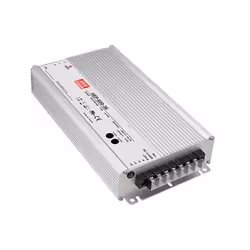 MEAN WELL HEP-600-12, 600 W, 90 - 305 V, Actif, ITE EN/UL/IEC 60950, Métallique, 144 mm
