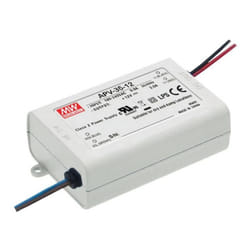 Driver led Mean Well APV-35-12 36 w 12 v 3000 mA tension constante