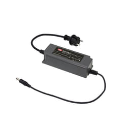 MEAN WELL OWA-60E-12 adaptateur de puissance & onduleur Universel 60 W Noir