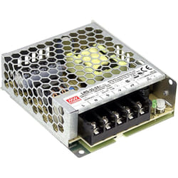 Mean Well LRS-35-12 Alimentation à découpage 12 V/DC 3 A 36 W W201241
