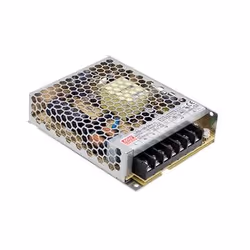 MEAN WELL LRS-100-5, 100 W, 85 - 264 V, Métallique, 97 mm, 129 mm, 30 mm