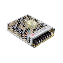 MEAN WELL LRS-100-5 unité d'alimentation d'énergie 100 W Métallique