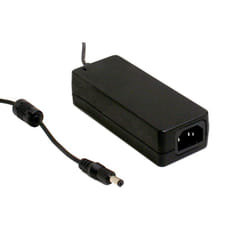 MEAN WELL GST60A12-P1J adaptateur de puissance & onduleur Universel 60 W Noir