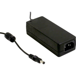 GST40A15-P1J Alimentation de table à tension fixe 15 v/dc 2.67 a 40 w W205581 - Mean Well