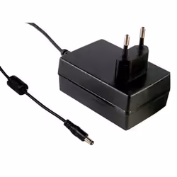 MEAN WELL GST18E12-P1J, 85 - 264 V, 18 W, 12 V, RoHS, 54 mm, 79 mm