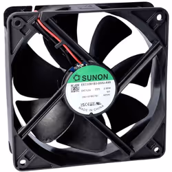 Informations techniques Type de raccordement : torons UL1007 AWG24, dénudés, étamés Informations techniques Bruit généré (max ...