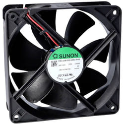 Sunon - MEC0382V2-000U-A99 Ventilateur axial 24 v/dc 197.03 m³/h (l x l x h) 38 x 120 x 120 mm