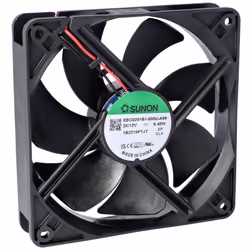 Informations techniques Type de raccordement : torons UL1007 AWG24, dénudés, étamés Informations techniques Bruit généré (max ...