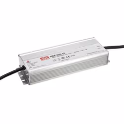 MEAN WELL HEP-320-24A, 90 - 305 V, 320 W, 24 V, 13,34 A, RoHS, 90 mm