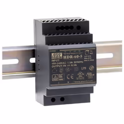 Informations techniques Connexion (composants) : borne à vis Courant de sortie (max.) : 4.5 A Dimensions produit, hauteur : 9 ...