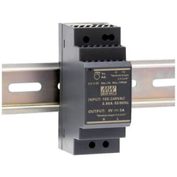 Mean Well HDR-30-12 Alimentation rail DIN 12 V/DC 2 A 24 W Nbr. de sorties:1 x Contenu 1 pc(s)