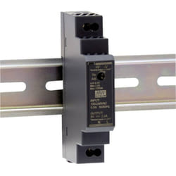 Mean Well - Alimentation rail din HDR-15-24 24 v/dc 0.63 a 15.2 w Nbr. de sorties:1 x