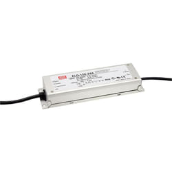 ELG-150-12A-3Y Transformateur pour led, Driver de led à tension constante, à courant constant 120 w 5 - 10 a 10.8 - 13.2 v/dc réglable, m X130351