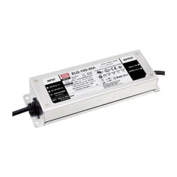 Mean Well - ELG-100-24A-3Y Transformateur pour led, Driver de led à tension constante, à courant constant 96 w 2 - 4 a 21.6 - 26.4 v/dc réglable, mon