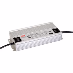 enquête Sortie 24 - 48 V/DC / 480 W Puissance Entrée : Puissance réglable à l'aide du potentiomètre Pour applications en inté ...
