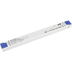 SLT75-24VFG Driver de led à tension constante 75 w 0 - 3.1 a 24.0 v/dc homologué pour les meubles, non dimmable, protection contre X130461 - Self
