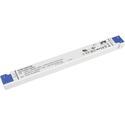 Self Electronics - SLT60-12VFG-UN Driver de led à tension constante 60 w 0 - 5 a 12.0 v/dc homologué pour les meubles, non dimmable, protection