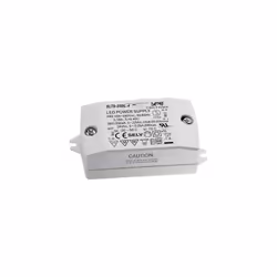 Classe de protection : II Connexion : bornes à vis Couleur : blanc Courant d'alimentation : 200 mA Courant de sortie (max.) : ...