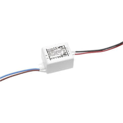 Self Electronics - SLT3-350ISC Driver de led à courant constant 3.2 w 350 mA 2 - 9 v/dc homologué pour les meubles, non dimmable, protection contre