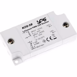 enquête Variateur PWM indépendant pour éclairages LED monochromes 12 V ou 24 V Variation via interface 1...10 V ou potentiomè ...