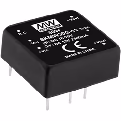 description Avec la nouvelle série Mean Well propose des modules convertisseurs à haute densité de puissance dans un boîtier  ...