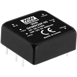 Mean Well - Convertisseur cc/cc SKMW20F-15 Nbr. de sorties: 1 x 1.33 a 20 w 1 pc(s)
