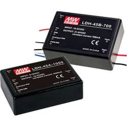 LDH-45A-1050DA Driver de led à courant constant 45.1 w 1050 mA 24 - 43 v/dc dimmable, Dali, protection contre - Mean Well