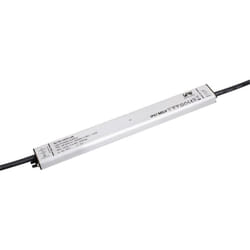 Self Electronics SLT30-24VFC-UN Driver de LED à tension constante 30 W 0 - 1.25 A 24 V/DC montage sur des surfaces inflammables, non dimmable, protec