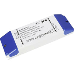 SLD30-12VL-E Transformateur pour led, Driver de led à tension constante 30 w 2.5 a 12 v/dc montage sur des surfaces inflammables, di C154741 - Self