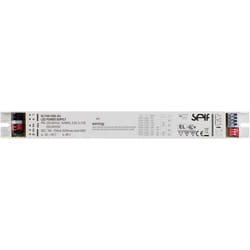 Self Electronics - SLT160-700IL-EU Driver de led à courant constant 160 w 350 - 700 mA 120 - 228 v/dc montage sur des sur