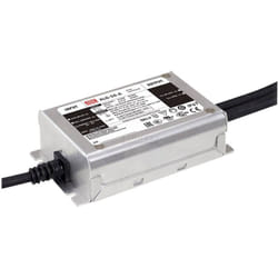 Mean Well XLG-50-A Driver de LED à puissance constante 50 W 530 mA - 2.1 A 22 - 54 V/DC circuit PFC, réglable, non dimm