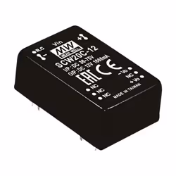 fabricant et numéro du fabricant Mean WellSCW20C-15 données techniques Contenu: 1 pc(s) Courant de sortie (max.): 1.333 A Deg ...