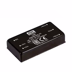 traits En boîtier DIP/DIL 2x1 pouce · Pour montage direct sur circuit imprimé · Plage de tension d'entrée 4:1 · Pas de charge ...