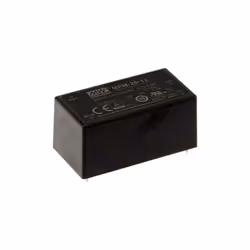 enquête Sortie 12 V/DC / 1.8 A Puissance 21.6 W Pin fabricant et numéro du fabricant Mean WellMPM-20-12 données techniques Co ...