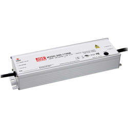 HVGC-240-1050AB Driver de led à courant constant 240 w 525 - 1050 mA 114.3 - 228.6 v/dc réglable, dimmable, fonction dimmeur 3 en 1, circu Q923742