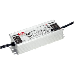 HLG-60H-24AB Driver de led à tension constante 60 w 1.5 - 2.5 a 22 - 27 v/dc dimmable, fonction dimmeur 3 en - Mean Well