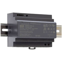 Mean Well - HDR-150-24 Alimentation rail din 24 v/dc 150 w Nbr. de sorties:1 x Contenu 1 pc(s)