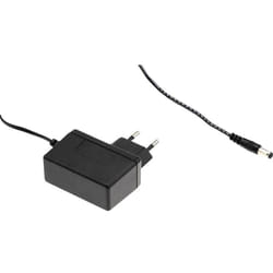 Mean Well GSM12E24-P1J Bloc d'alimentation à tension fixe 24 V/DC 0.5 A 12 W
