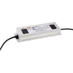 Mean Well ELGC-300-H-AB Driver de LED à puissance constante 301.6 W 5.2 - 8 A 28 - 58 V/DC dimmable, fonction dimmeur 3 en 1, réglable, circuit PFC,