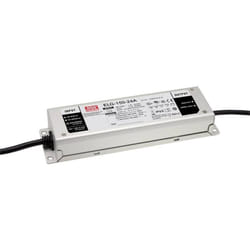 ELG-150-54AB-3Y Driver de led à tension constante 151.2 w 1.4 - 2.8 a 49 - 58 v/dc fonction dimmeur 3 en 1, m - Mean Well