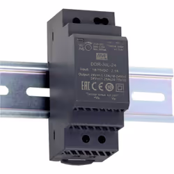 Informations techniques Connexion (composants) : borne Courant de sortie (max.) : 6 A Dimensions produit, hauteur : 90 mm Dim ...