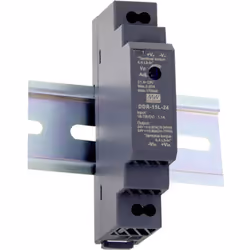 Informations techniques Connexion (composants) : borne Courant de sortie (max.) : 3 A Dimensions produit, hauteur : 90 mm Dim ...