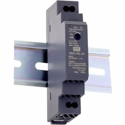 Informations techniques Connexion (composants) : borne Courant de sortie (max.) : 3.5 A Dimensions produit, hauteur : 90 mm D ...