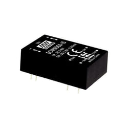 DCWN06B-12 Module convertisseur cc/cc 250 mA 6 w Nbr. de sorties: 2 x Contenu 1 pc(s) Q121042 - Mean Well